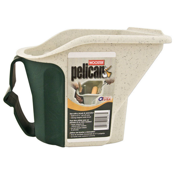 Wooster Pelican Hand-Held Pail 8619